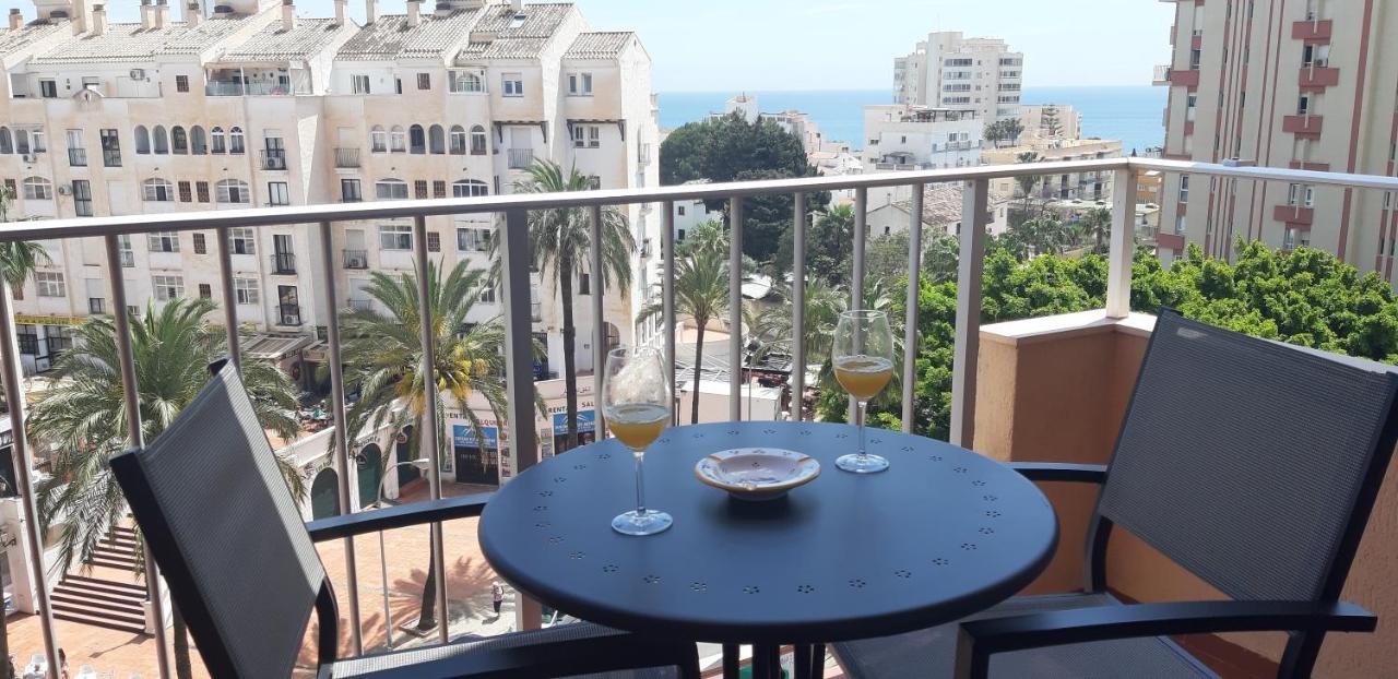 Minerva Paradise Benalmadena Bagian luar foto