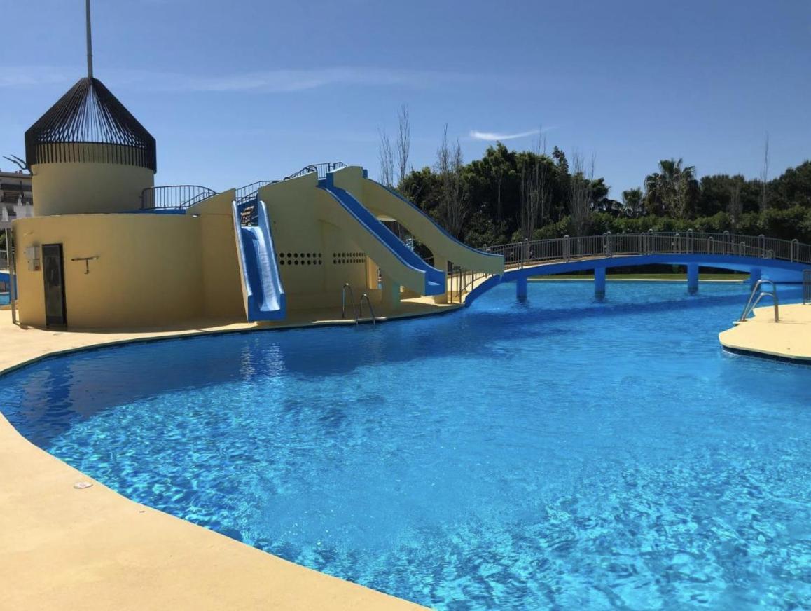 Minerva Paradise Benalmadena Bagian luar foto