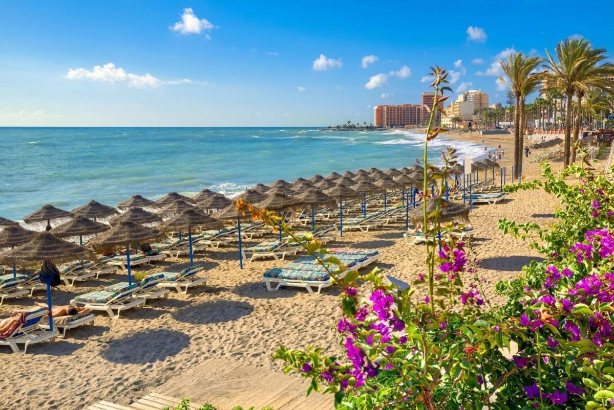 Minerva Paradise Benalmadena Bagian luar foto