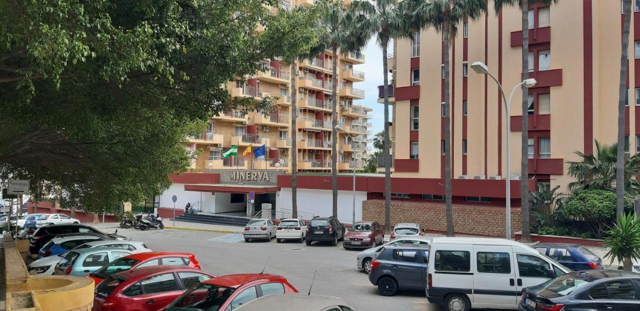 Minerva Paradise Benalmadena Bagian luar foto