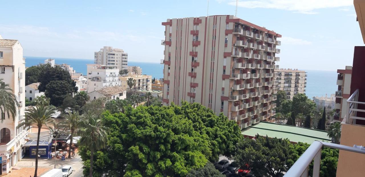 Minerva Paradise Benalmadena Bagian luar foto