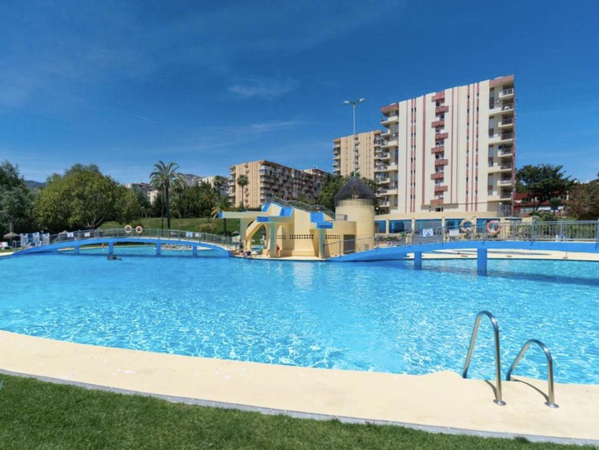 Minerva Paradise Benalmadena Bagian luar foto