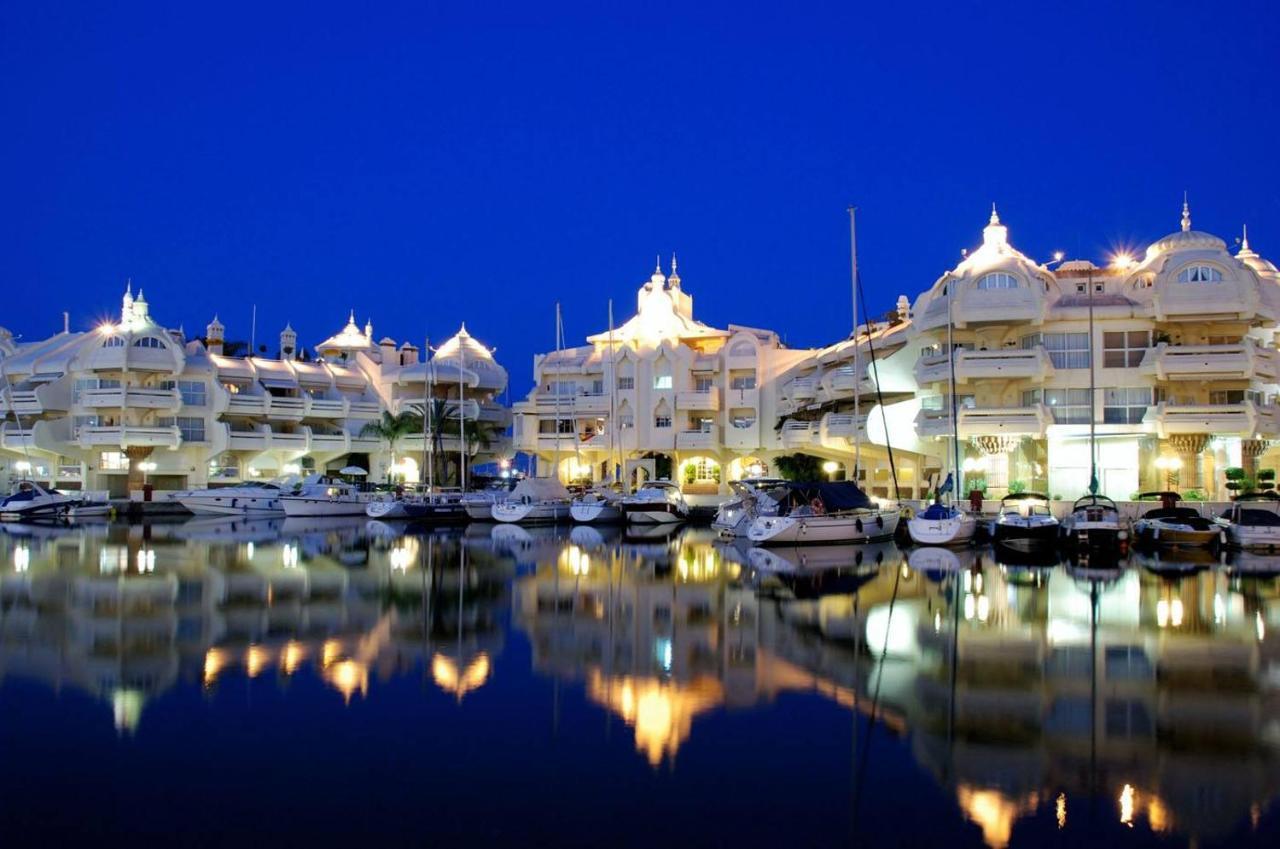 Minerva Paradise Benalmadena Bagian luar foto