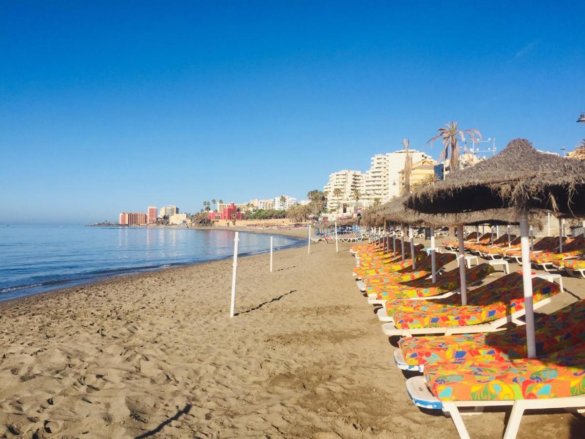 Minerva Paradise Benalmadena Bagian luar foto