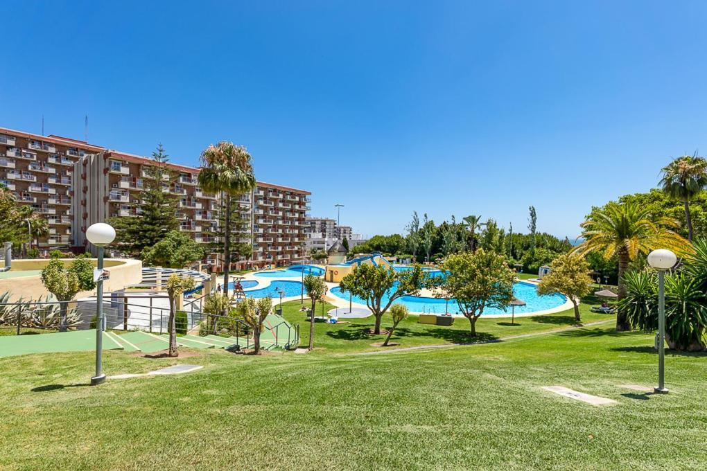 Minerva Paradise Benalmadena Bagian luar foto
