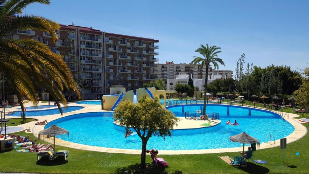 Minerva Paradise Benalmadena Bagian luar foto