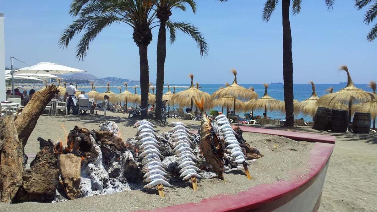 Minerva Paradise Benalmadena Bagian luar foto